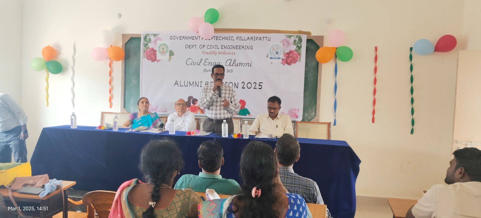 Mechanical Alumni 2025